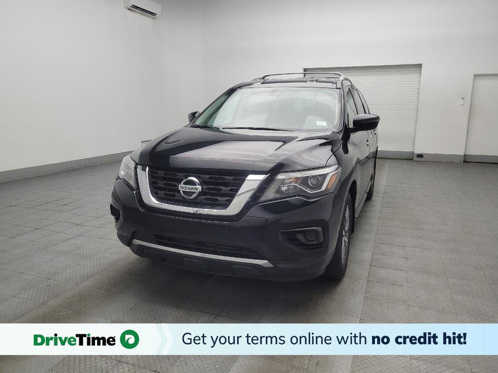 Used 2020 Nissan Pathfinder S FWD image 1