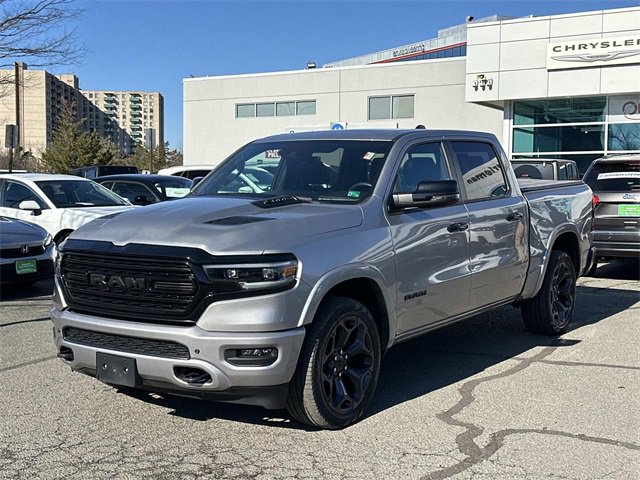 Used 2024 RAM 1500 Limited w/ Night Edition image 5