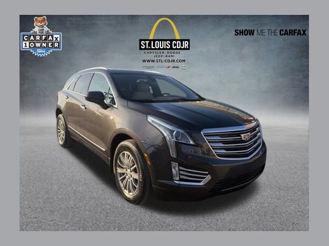 Used 2018 Cadillac XT5 Luxury w/ Driver Awareness Package image 1