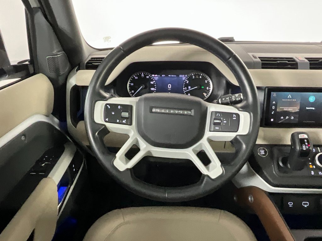 Certified 2023 Land Rover Defender 90 SE image 11