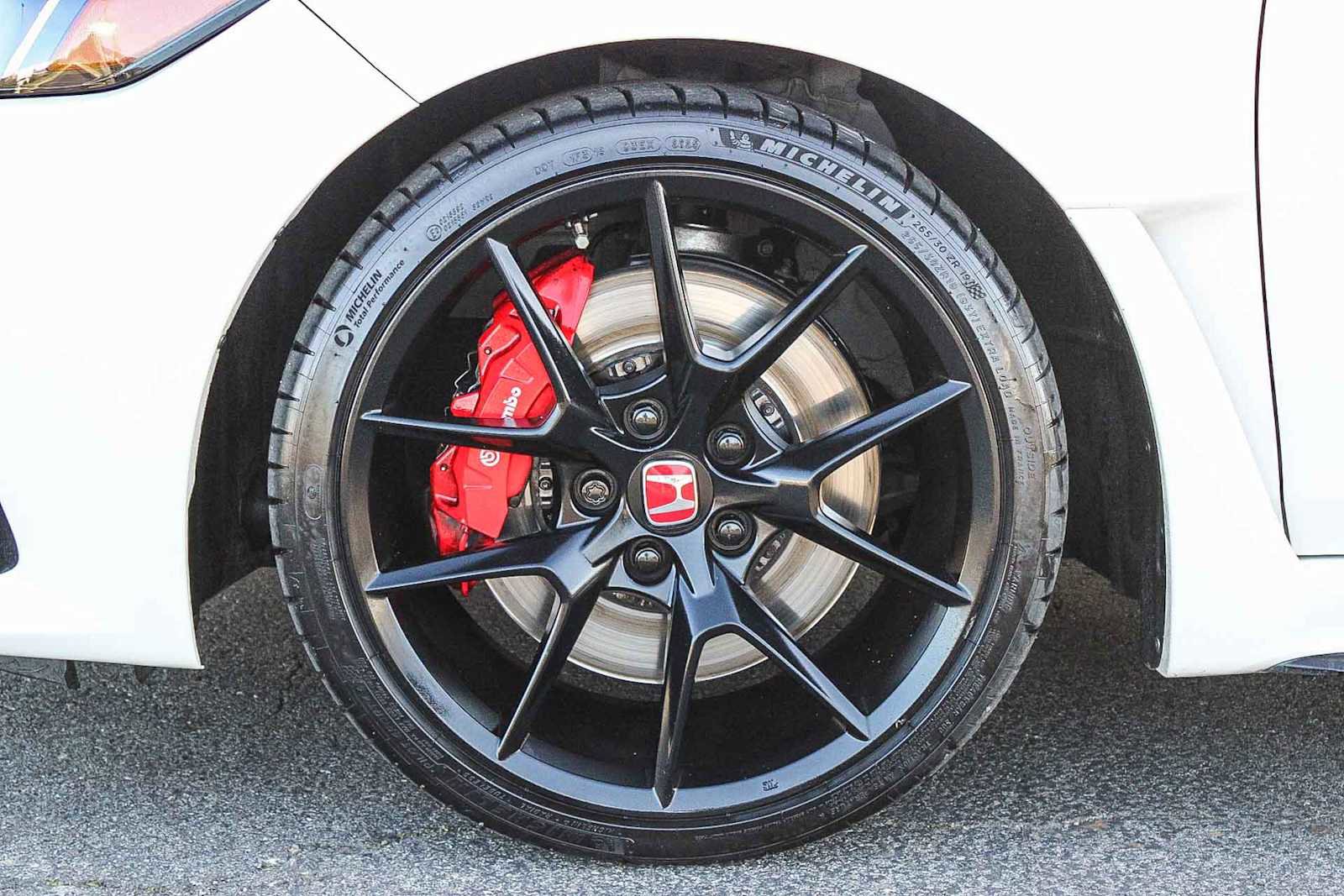 Certified 2023 Honda Civic Type R image 9