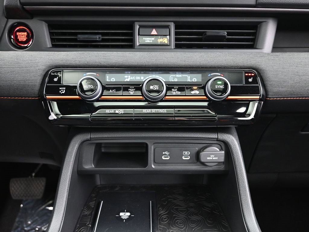 New 2026 Honda Passport TrailSport image 46