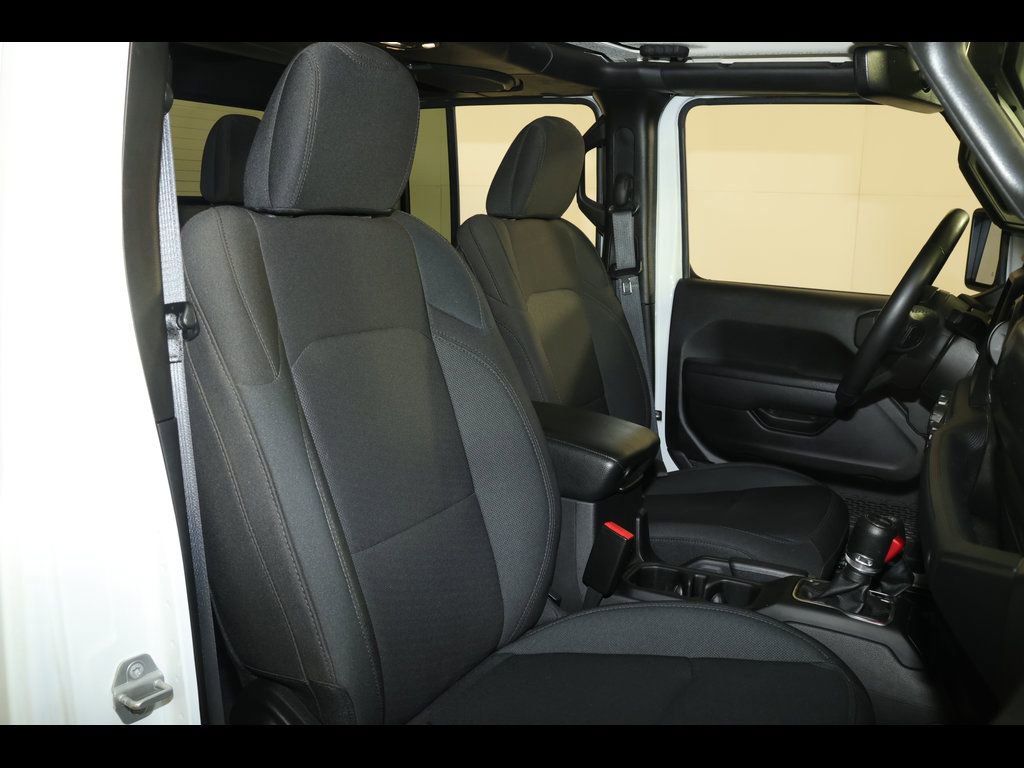 Used 2022 Jeep Gladiator Sport AWD/4WD image 27