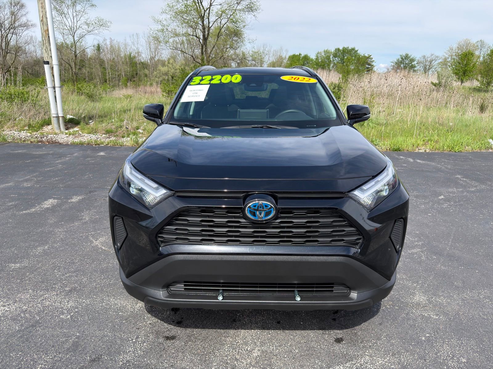 Used 2022 Toyota RAV4 XLE w/ Convenience Package image 9