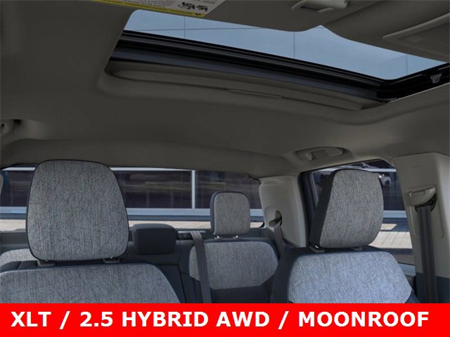 New 2025 Ford Maverick XLT w/ Equipment Group 301A image 40