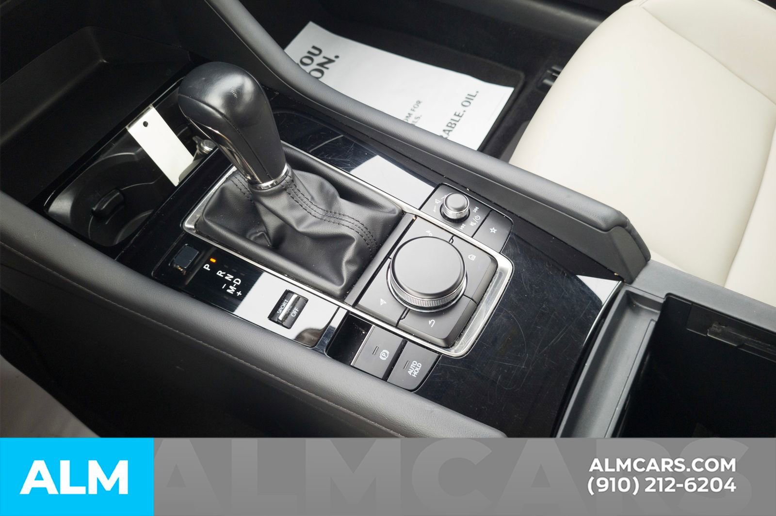 Used 2025 MAZDA MAZDA3 s image 26