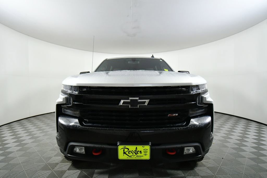 Used 2019 Chevrolet Silverado 1500 LT Trail Boss image 7