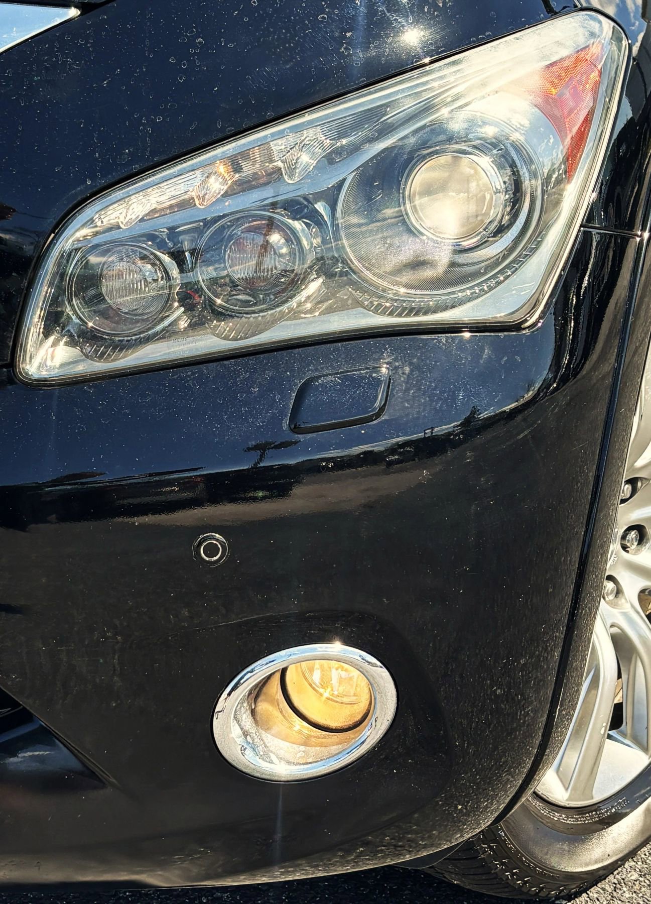 Used 2012 INFINITI QX56 4WD w/ Deluxe Touring Pkg image 7