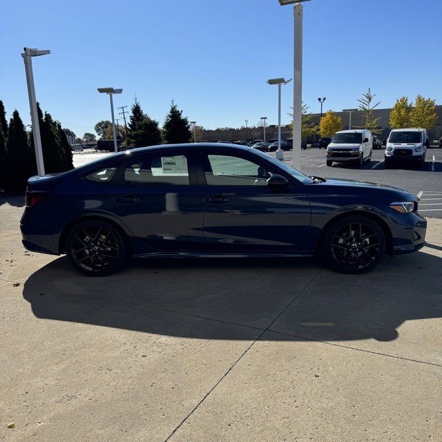 New 2026 Honda Civic Sport image 2