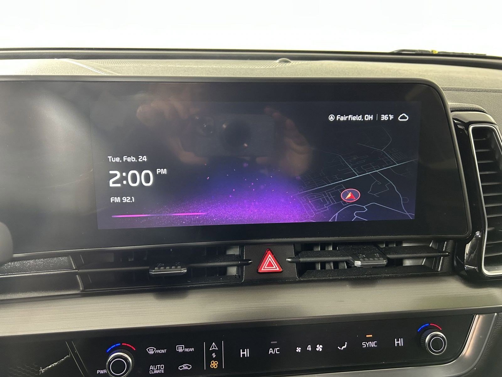 Certified 2024 Kia Sportage EX image 25