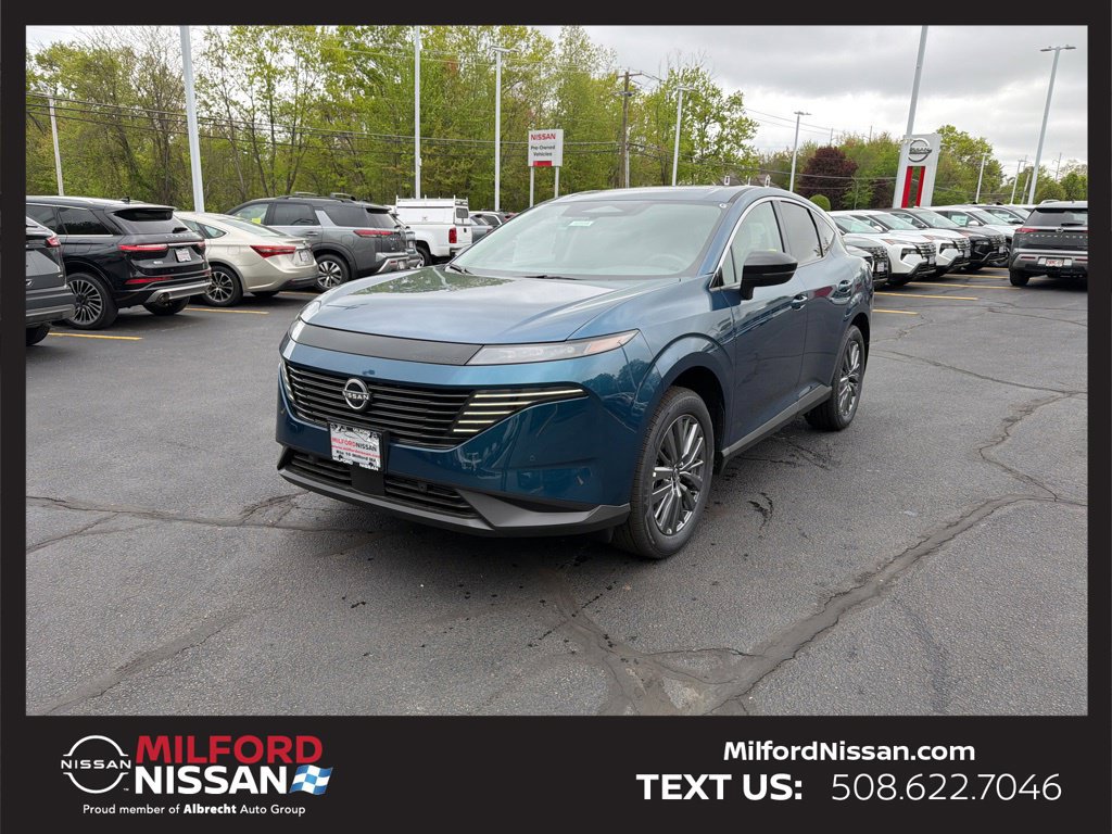 New 2026 Nissan Murano SL w/ Comfort Package
