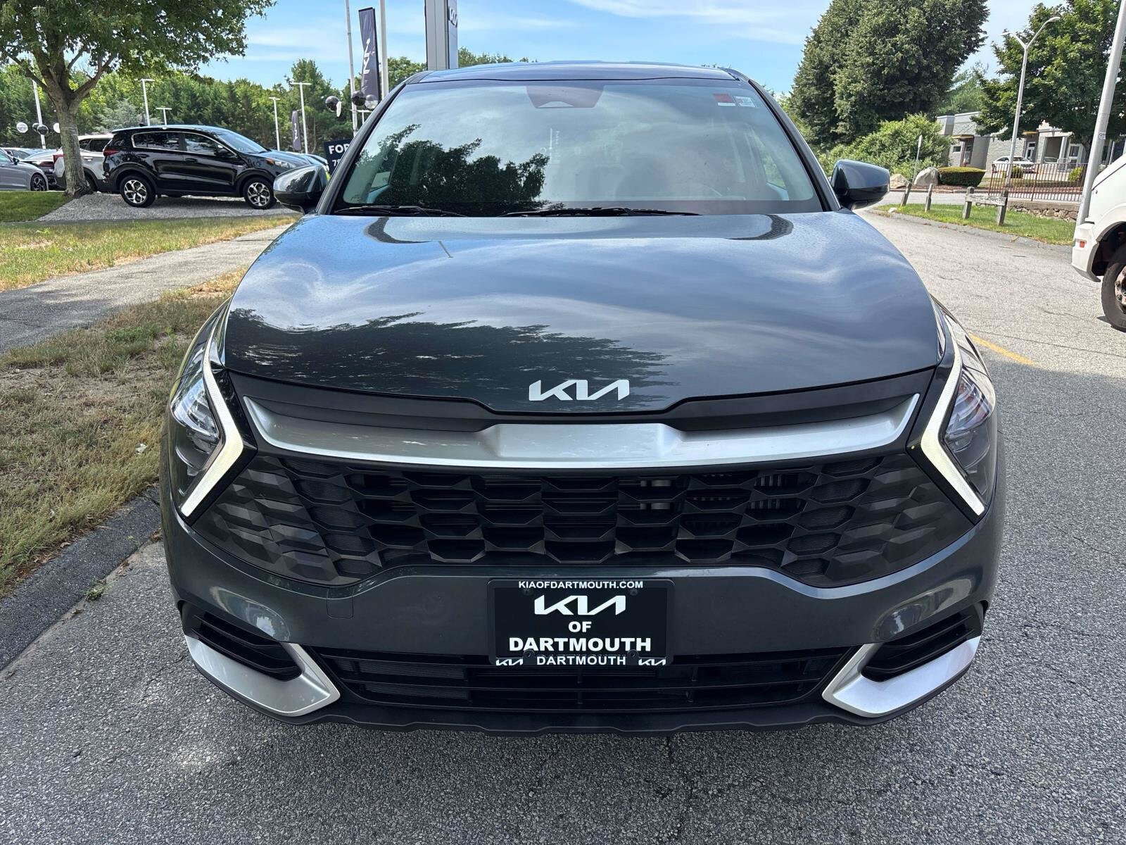 Used 2023 Kia Sportage LX AWD/4WD image 2