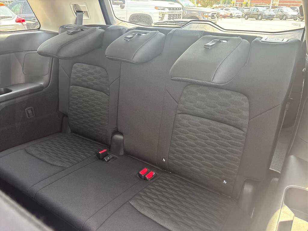 New 2026 Nissan Pathfinder SV FWD image 12