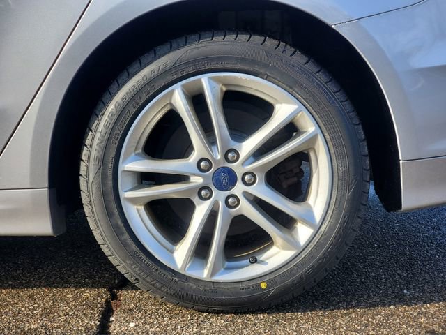 Used 2018 Ford Fusion S image 29