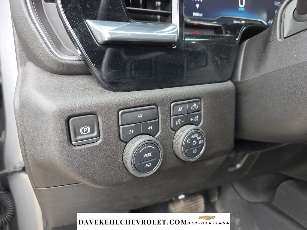 Used 2025 Chevrolet Silverado 2500 LT w/ All Star Edition image 10