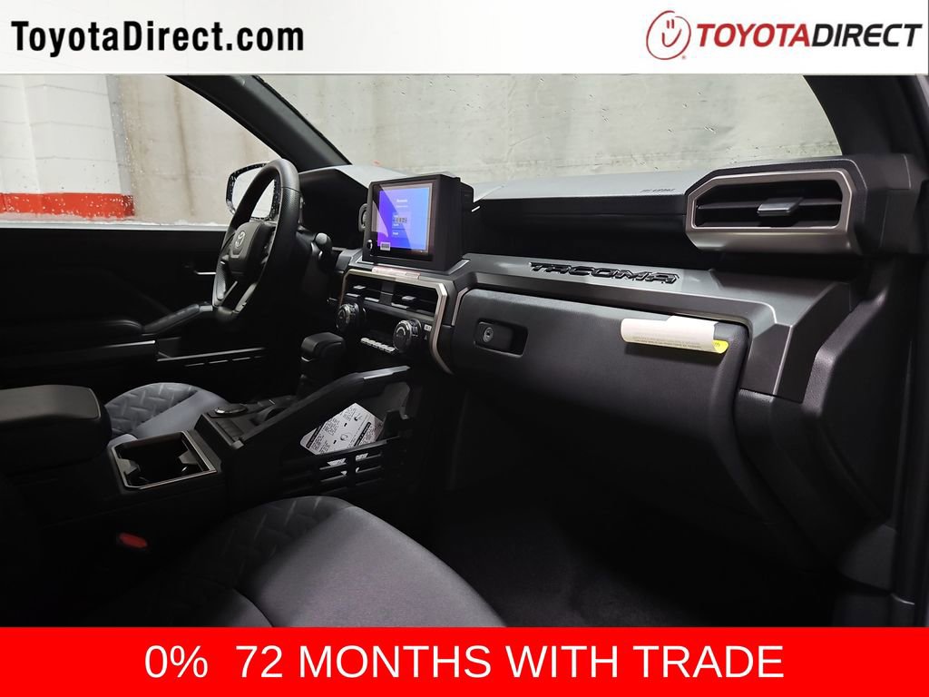 New 2026 Toyota Tacoma SR5 image 24