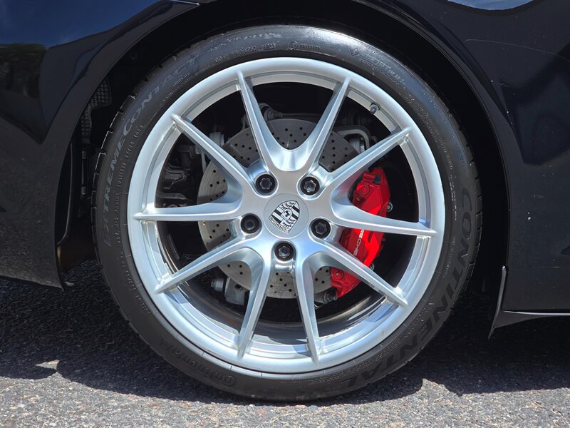 Used 2016 Porsche 911 Carrera S RWD image 37