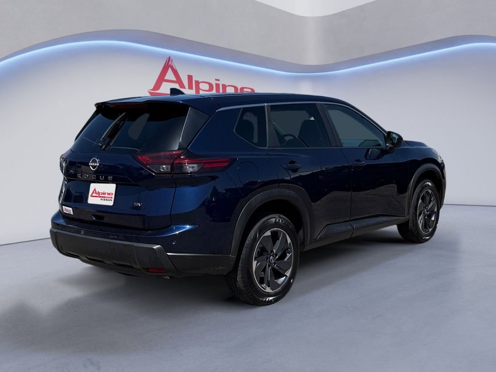 Used 2024 Nissan Rogue SV FWD image 5