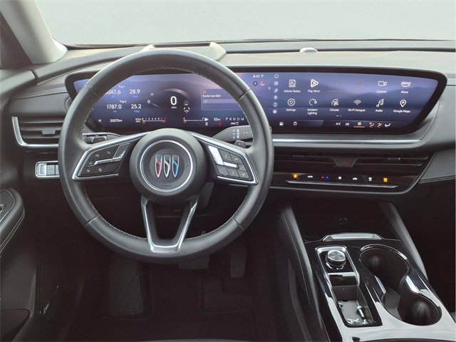 Certified 2025 Buick Envision Preferred image 4