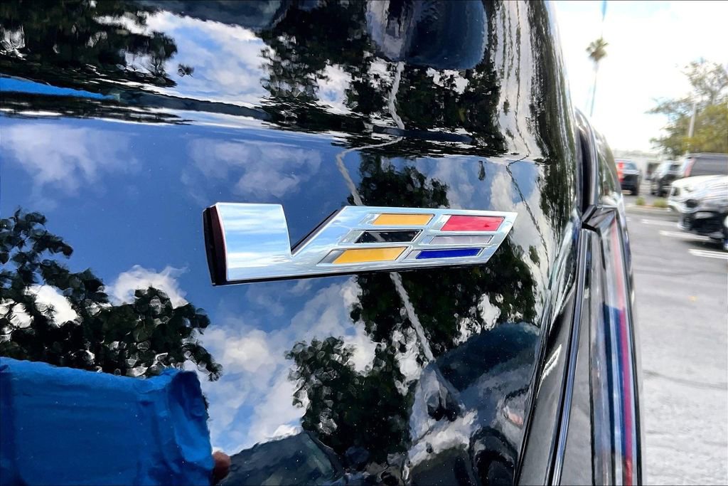 New 2026 Cadillac CT4 V image 16