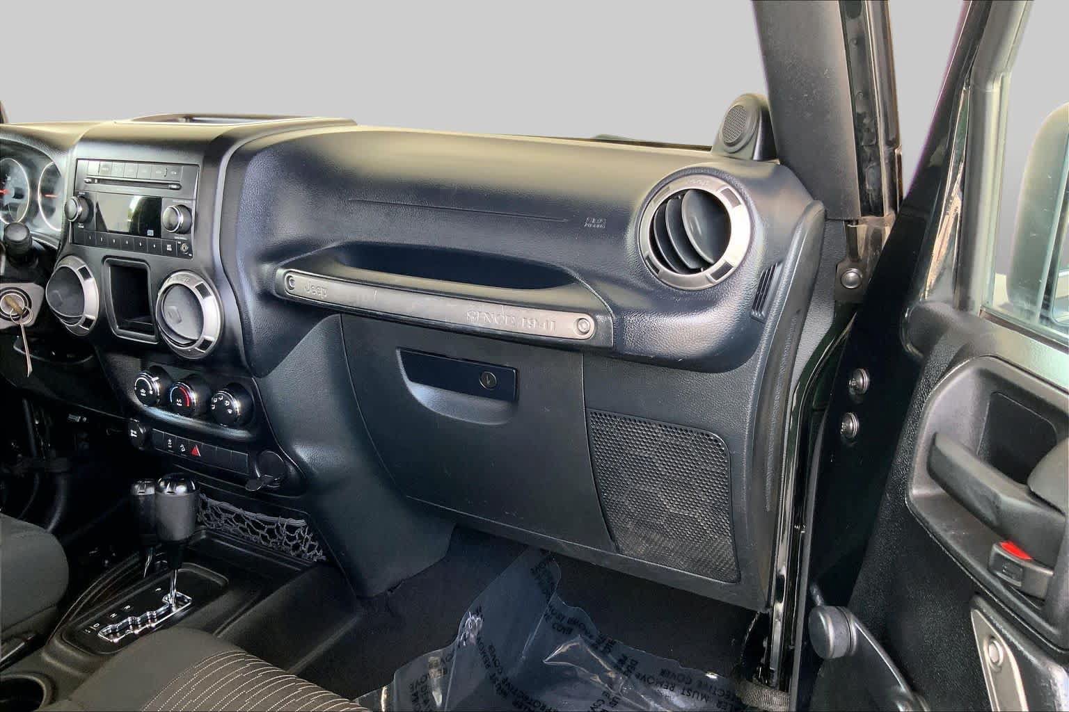 Used 2012 Jeep Wrangler Sport AWD/4WD image 18