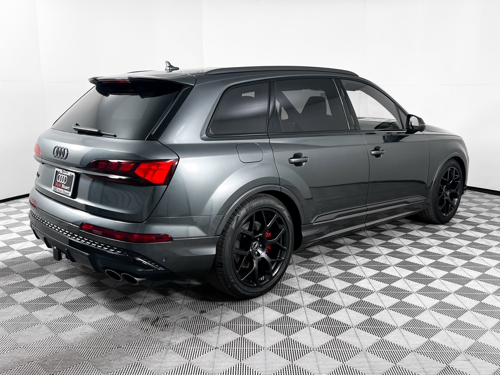 New 2026 Audi SQ7 Prestige image 7