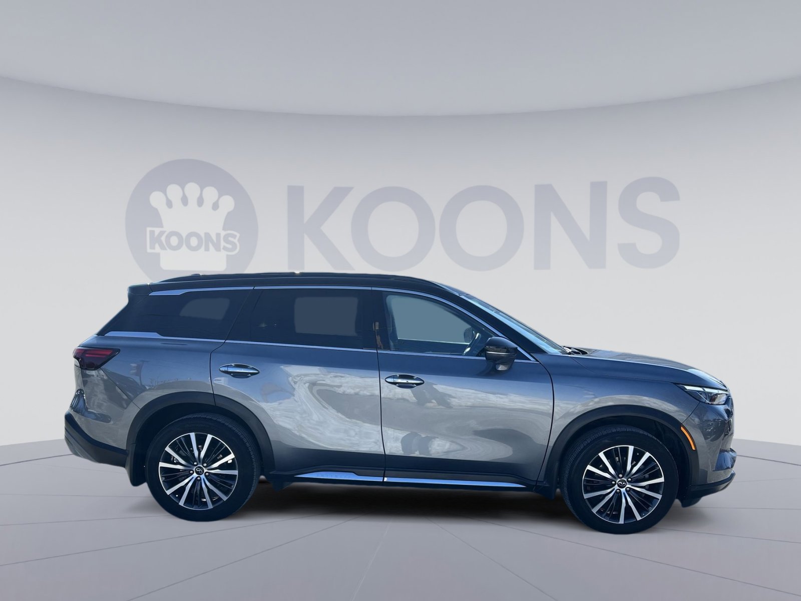 Used 2023 INFINITI QX60 Autograph image 8