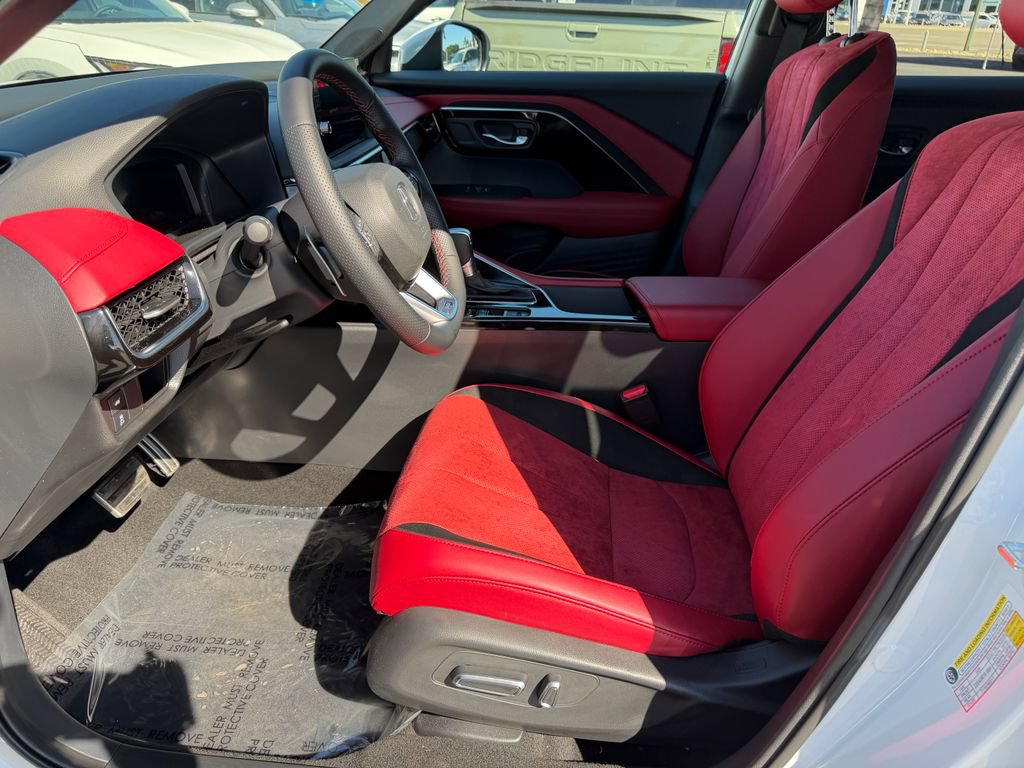 New 2026 Acura ADX A-Spec AWD/4WD image 14