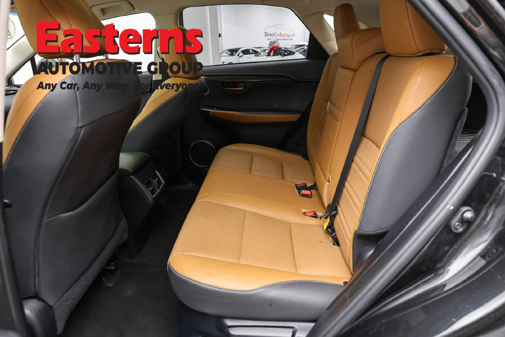 Used 2019 Lexus NX 300 AWD w/ Premium Package image 26