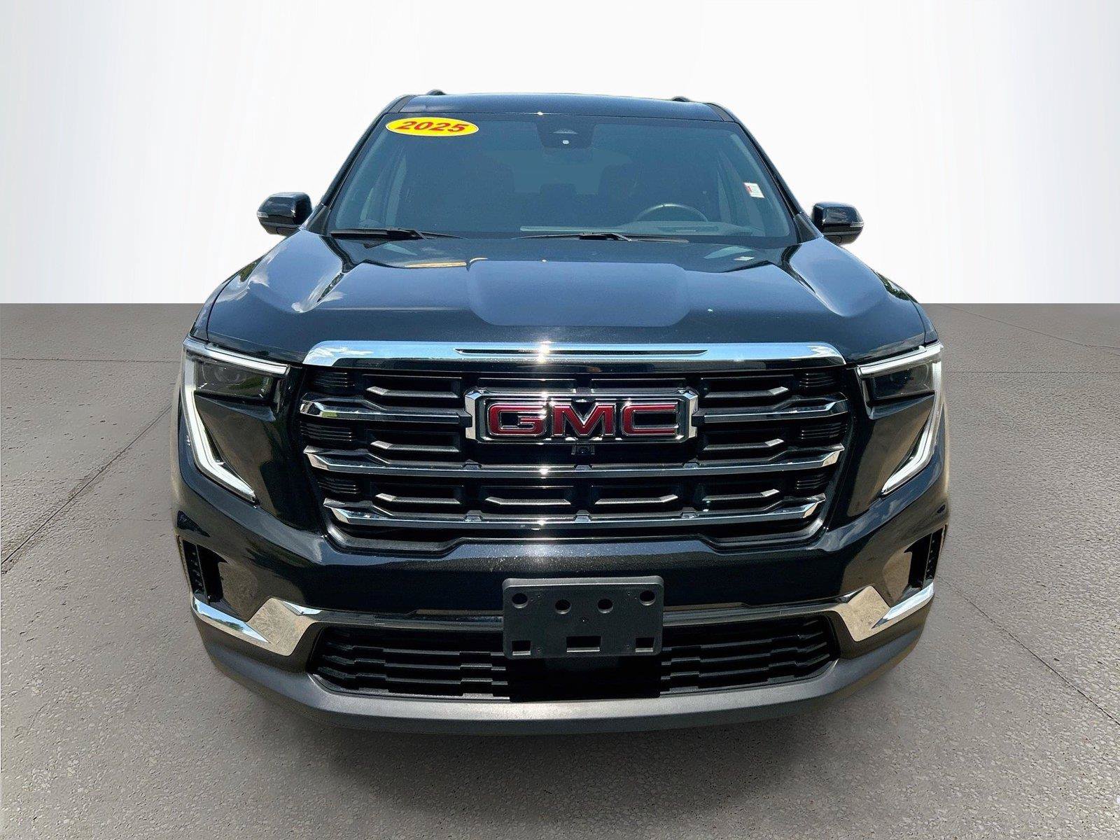 Used 2025 GMC Acadia Elevation AWD/4WD image 9
