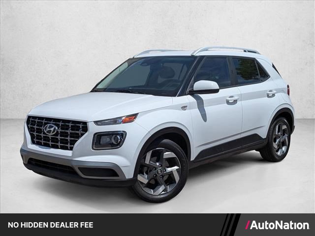 Used 2023 Hyundai Venue SEL FWD image 1