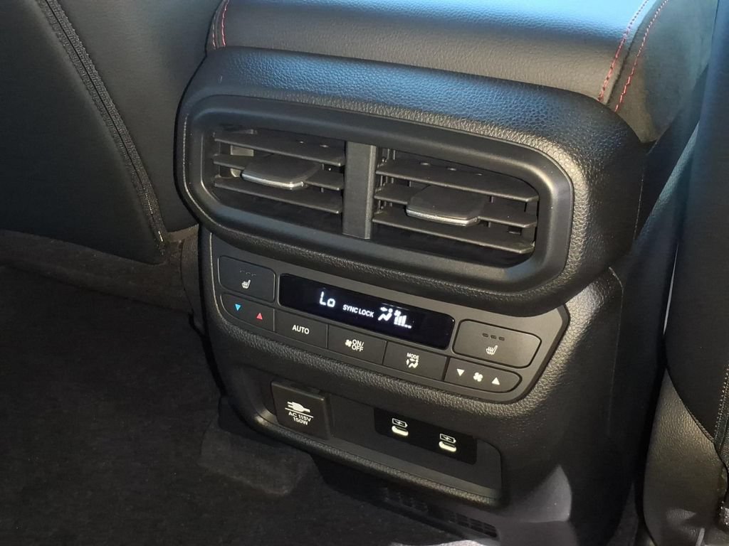 New 2026 Honda Pilot Black Edition image 16