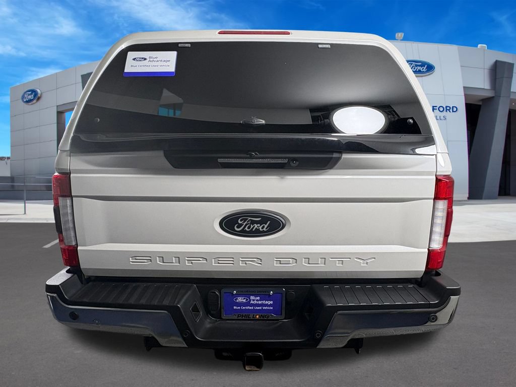 Used 2019 Ford F250 Lariat w/ Lariat Ultimate Package AWD/4WD image 4