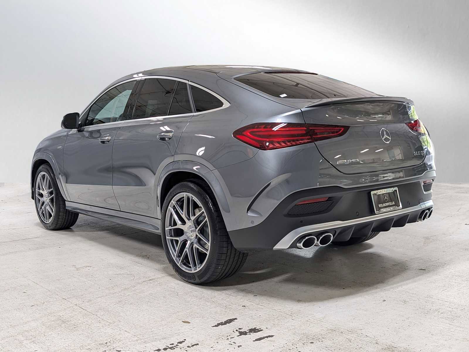 Certified 2025 Mercedes-Benz GLE 53 AMG AMG GLE 53 image 5