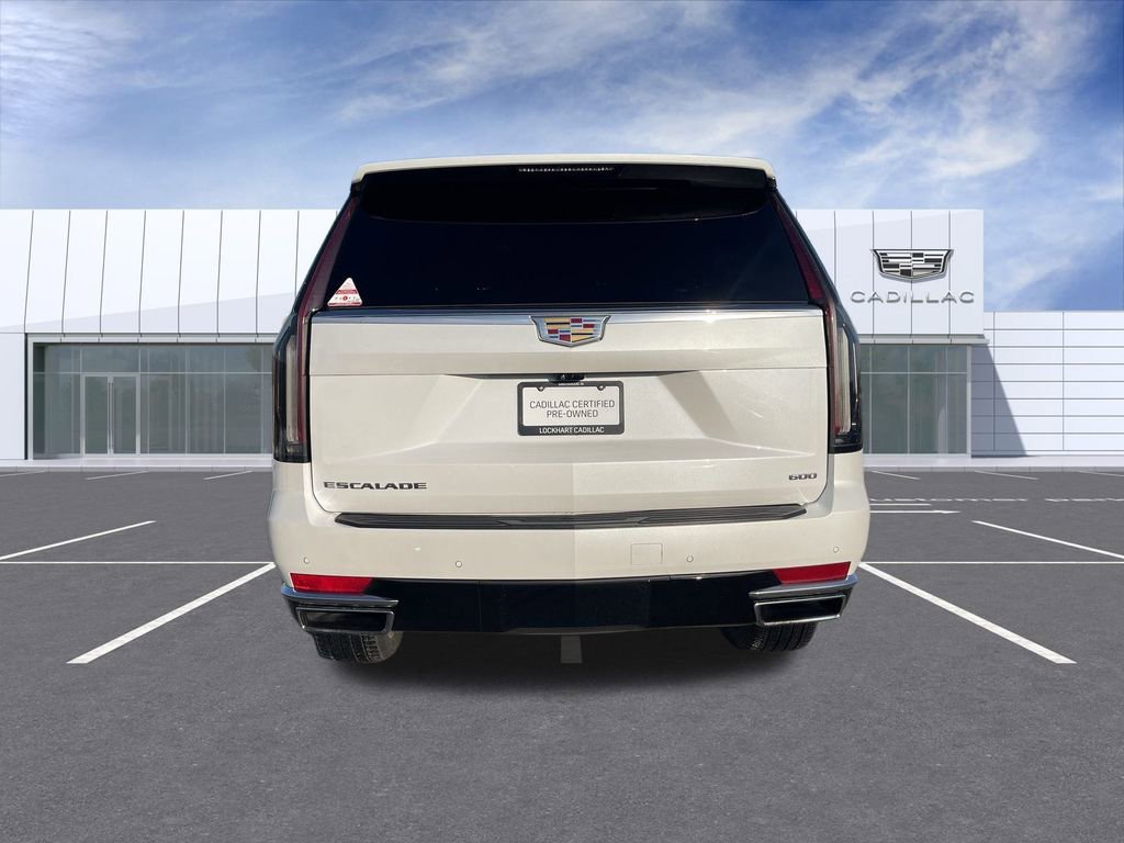 Certified 2024 Cadillac Escalade Premium Luxury image 7