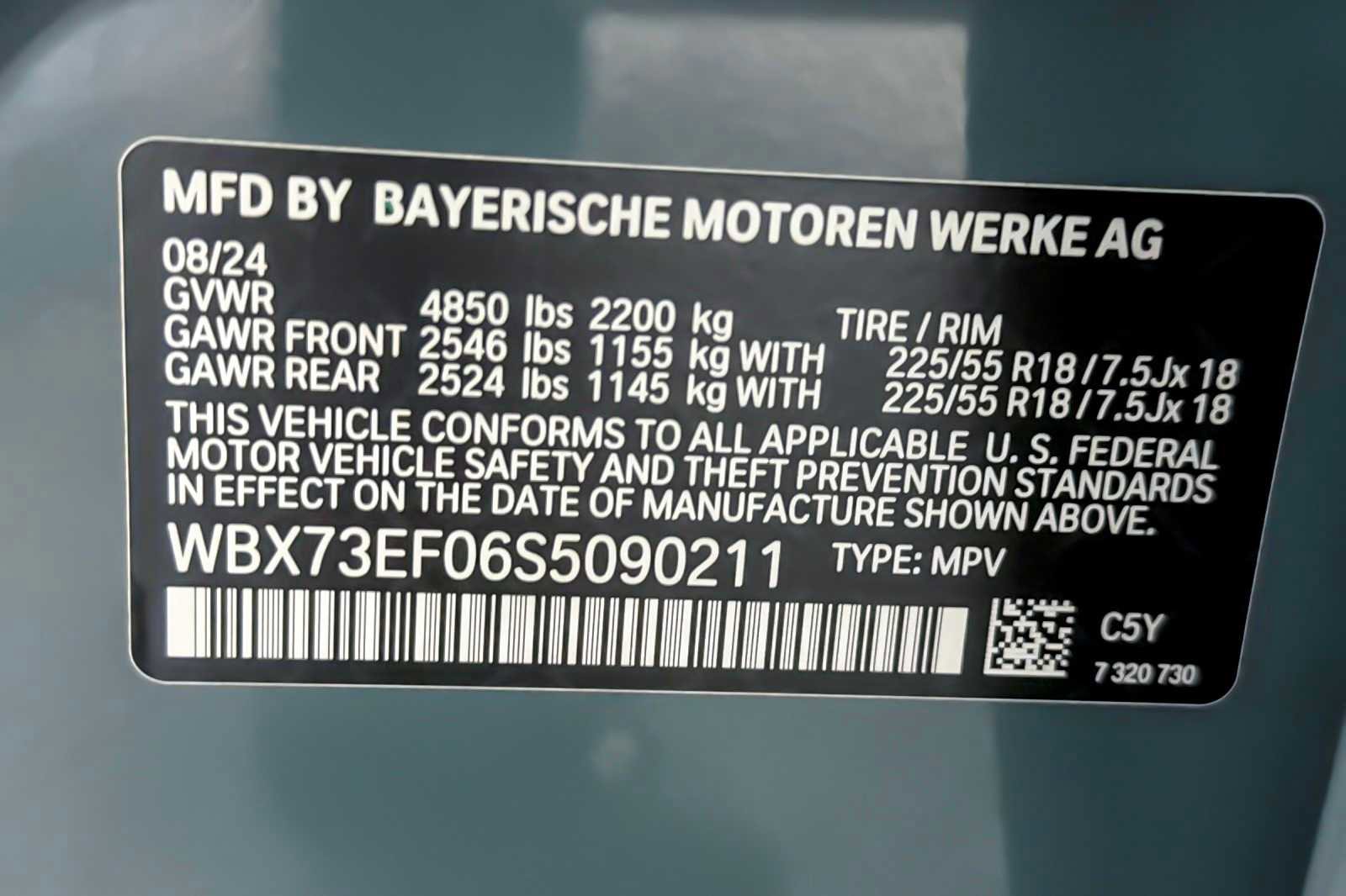 Used 2025 BMW X1 xDrive28i image 29