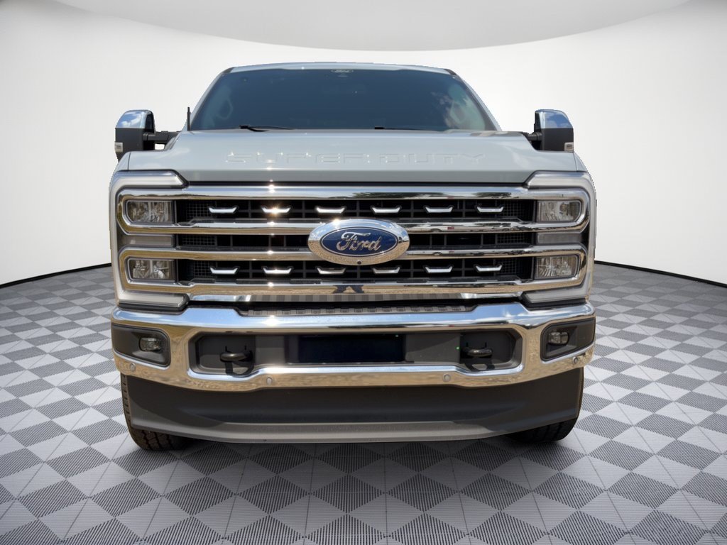 Used 2025 Ford F250 Lariat w/ Lariat Ultimate Package AWD/4WD image 6