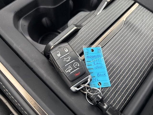 Used 2021 RAM 1500 Limited w/ Night Edition AWD/4WD image 33