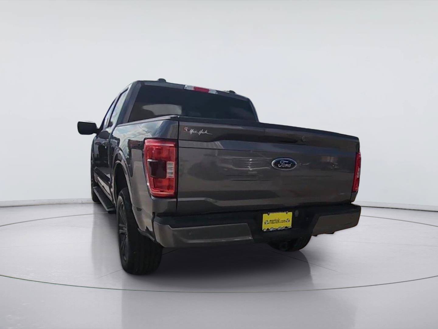 Used 2023 Ford F150 XLT w/ Equipment Group 302A High AWD/4WD image 7
