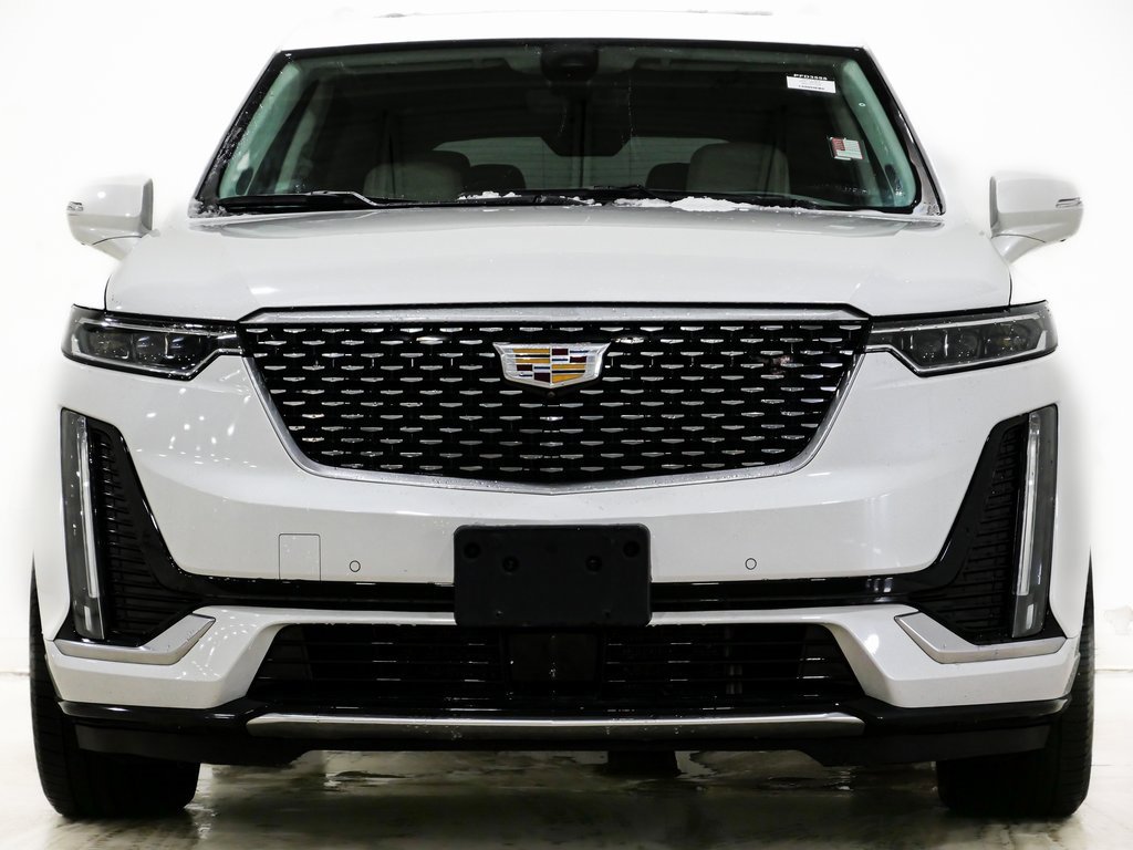 Used 2021 Cadillac XT6 Premium Luxury video 2