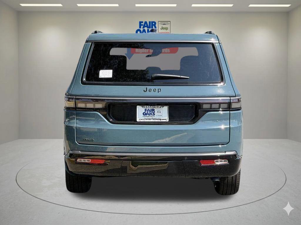New 2026 Jeep Grand Wagoneer Limited AWD/4WD image 7