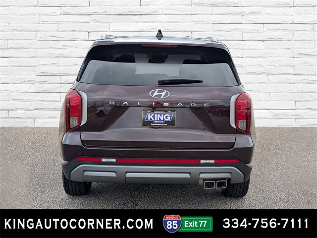 Used 2024 Hyundai Palisade SEL image 5