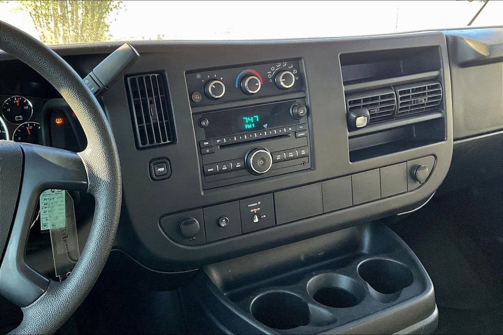 Used 2013 Chevrolet Express 2500 LT w/ LT Preferred Equipment Group image 3