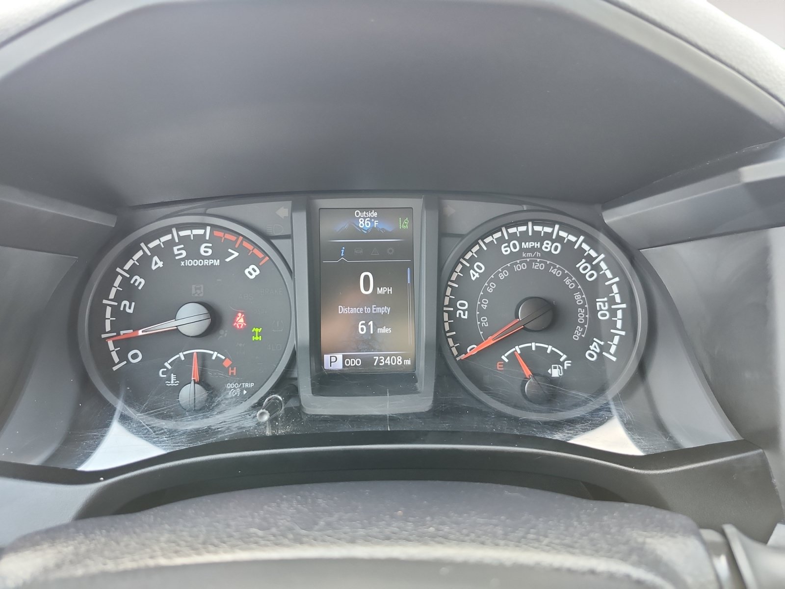 Used 2021 Toyota Tacoma SR AWD/4WD image 15