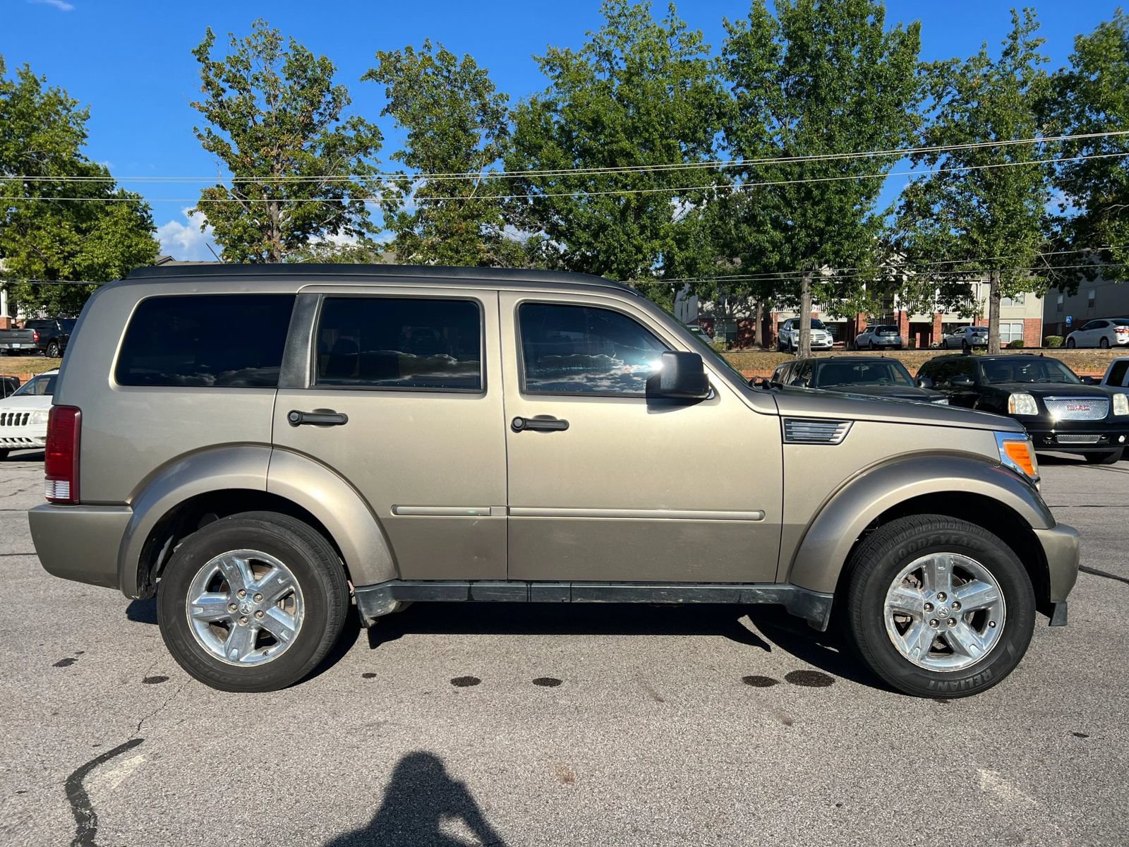 Used 2007 Dodge Nitro SLT RWD image 6