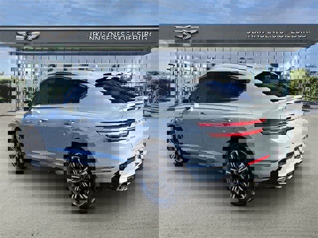 New 2026 Genesis GV80 3.5T e-SC image 6