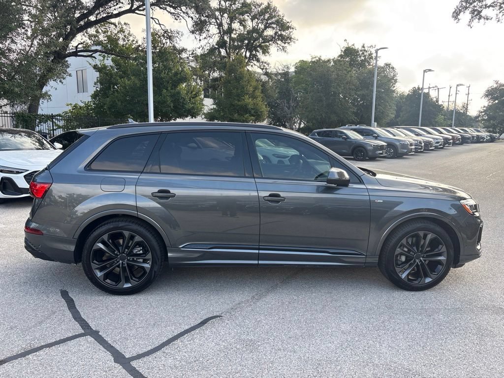 New 2026 Audi Q7 Premium Plus AWD/4WD image 4