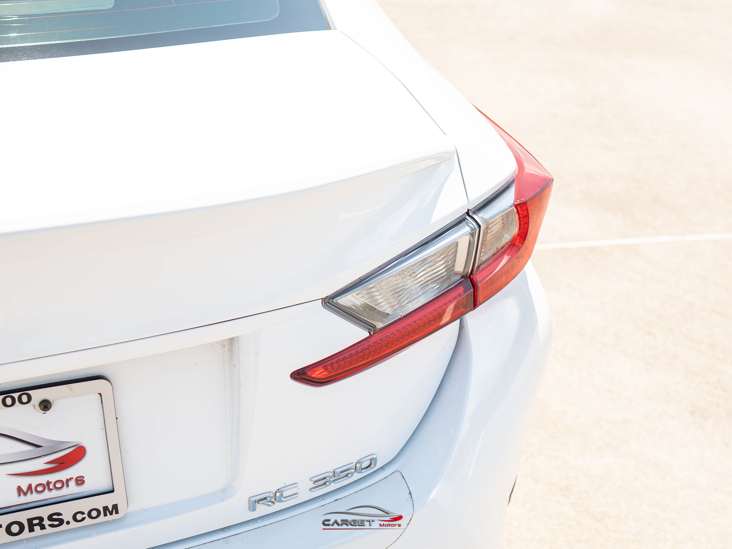 Used 2017 Lexus RC 350 F Sport RWD image 42
