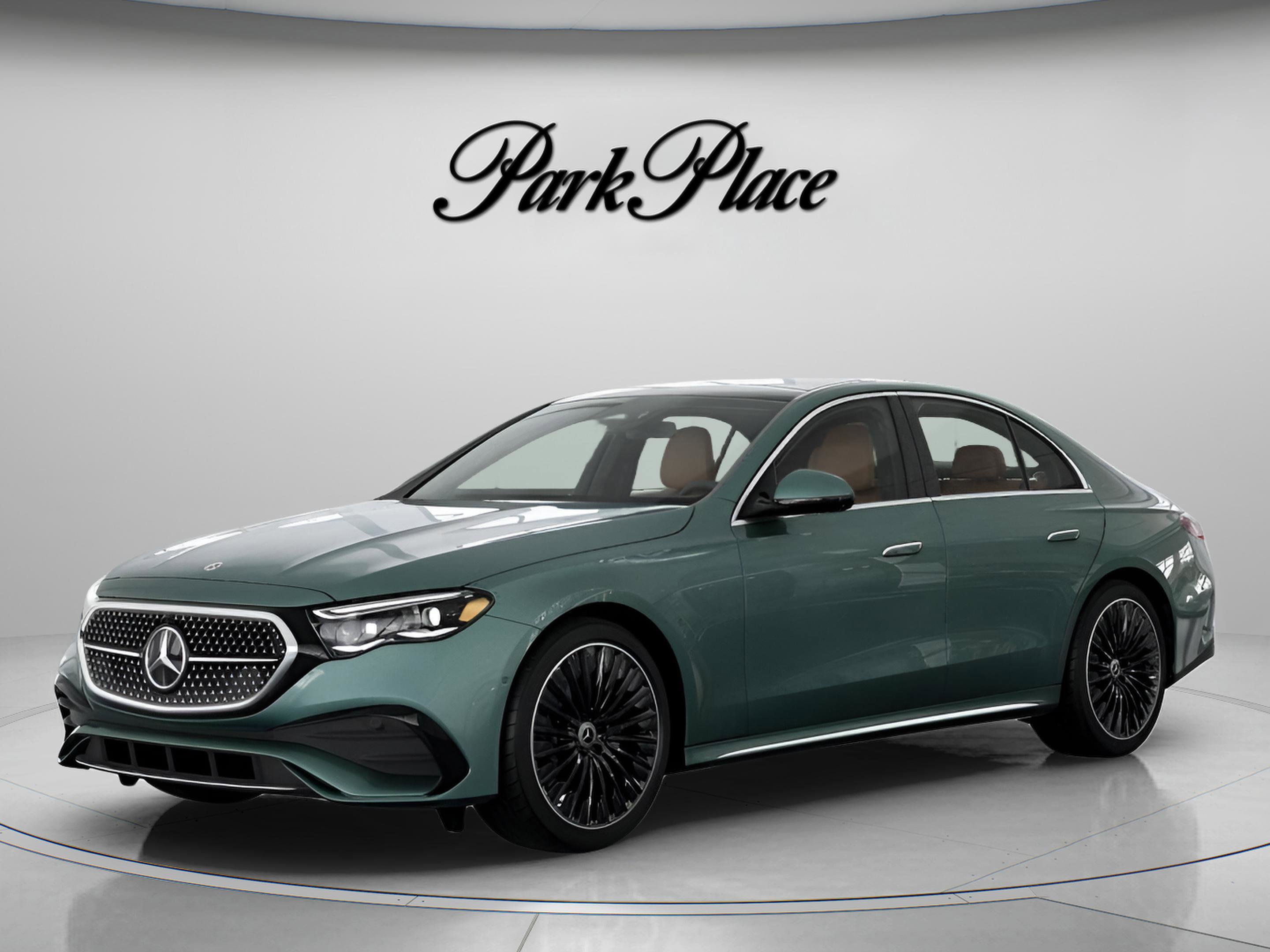 Used 2026 Mercedes-Benz E 350 Sedan image 1