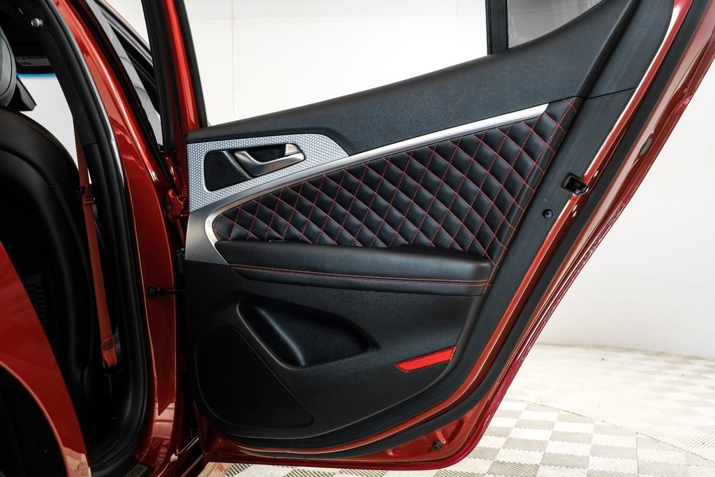 Used 2022 Genesis G70 3.3T w/ Sport Prestige Package image 55